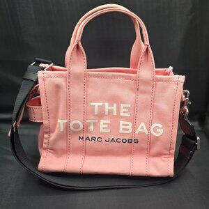Marc Jacobs The Peanuts Snoopy Tote Bag Pink